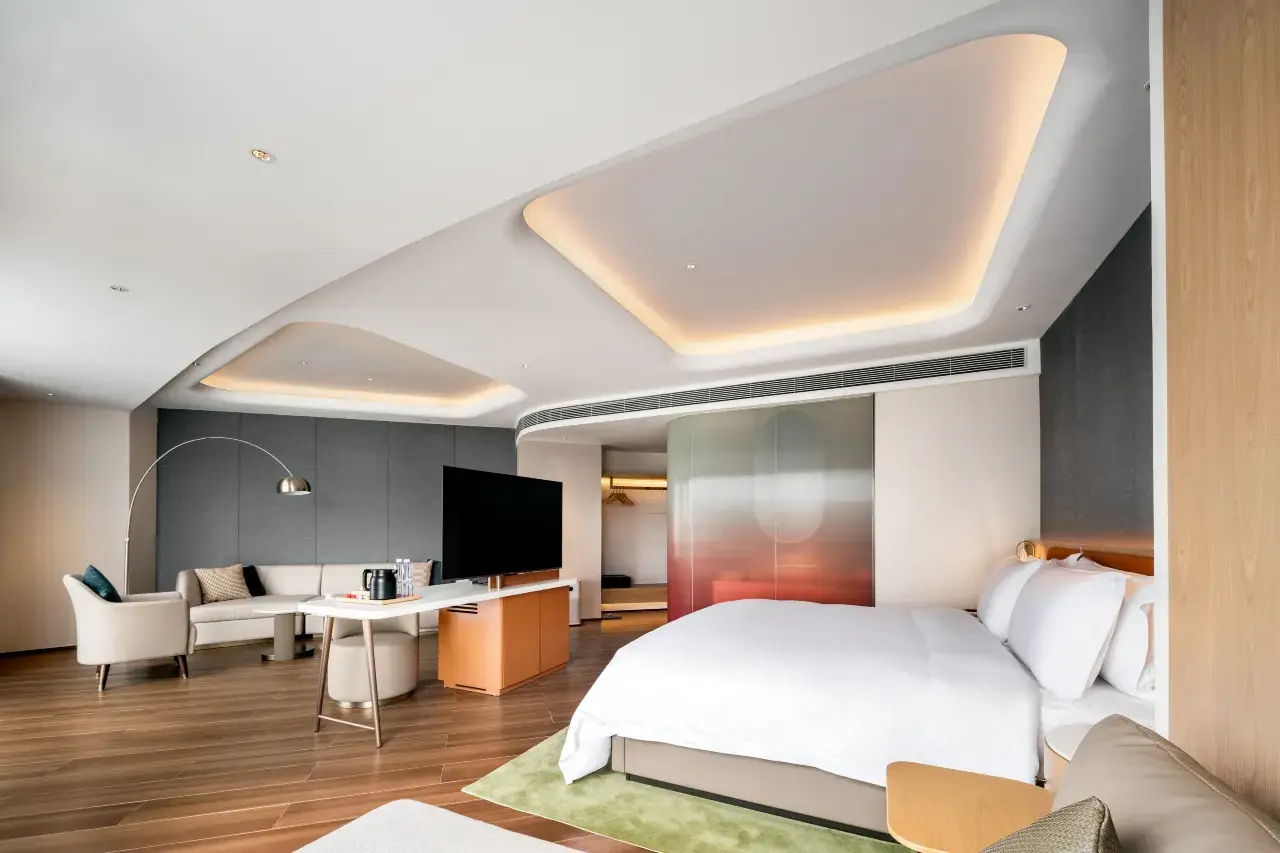 JINGJU HOTEL SHENZHEN (82)