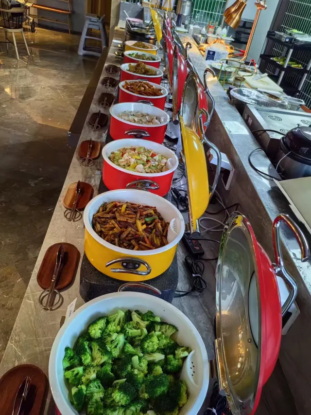 JINGJU HOTEL SHENZHEN (84)