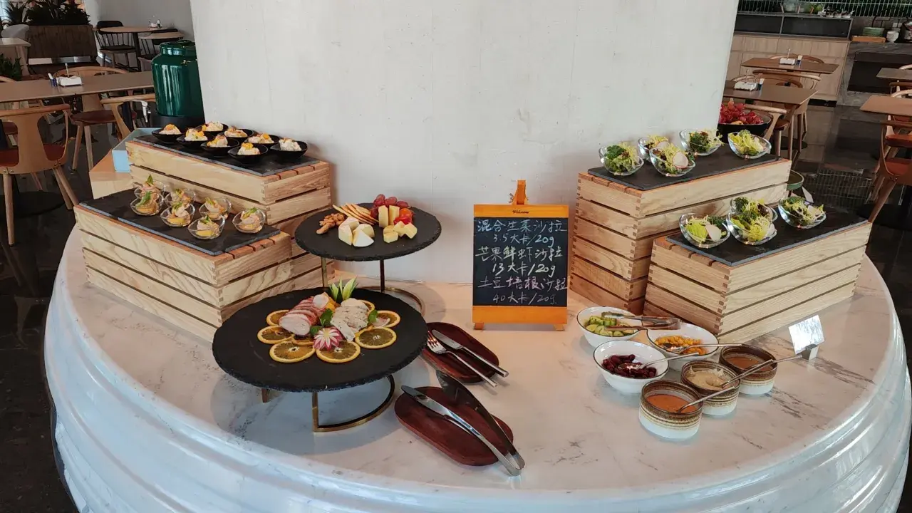 JINGJU HOTEL SHENZHEN (87)