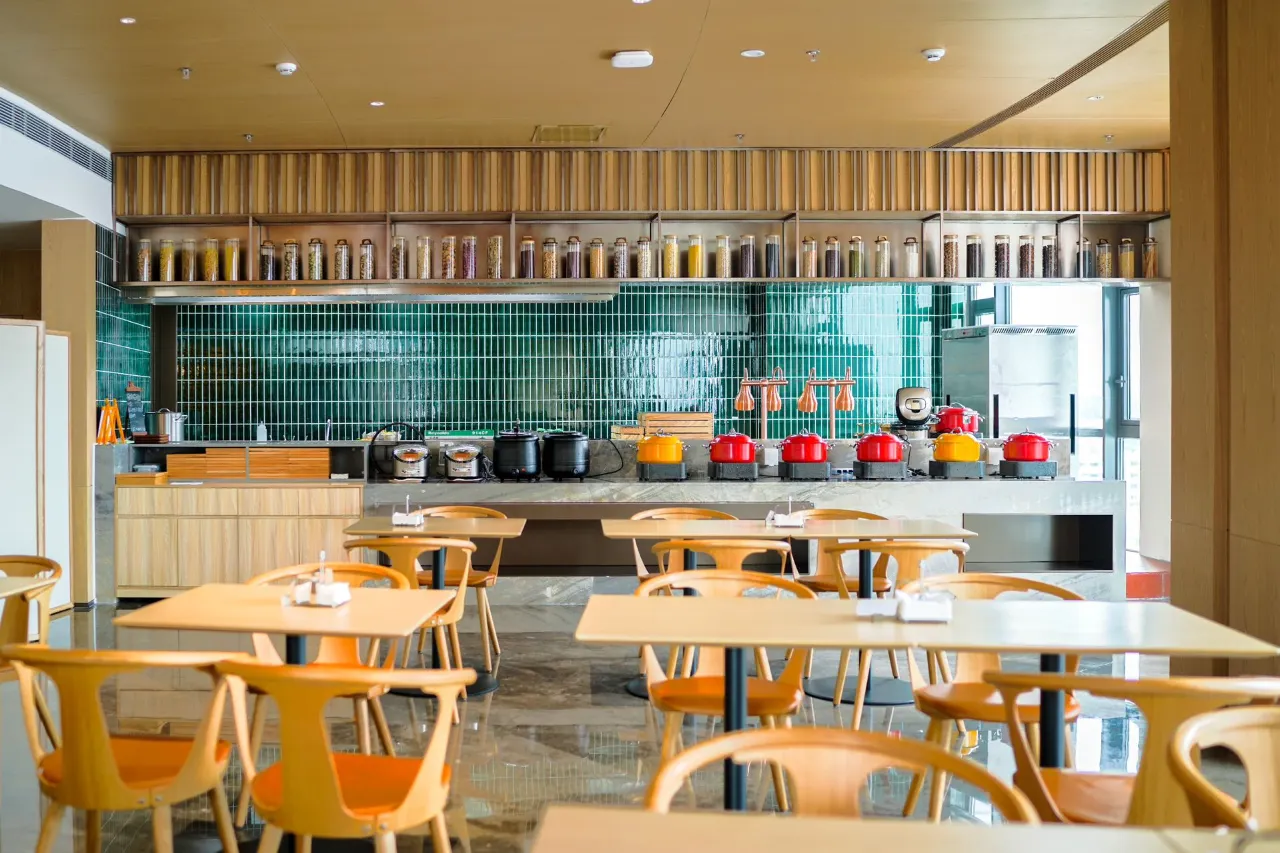 JINGJU HOTEL SHENZHEN (9)