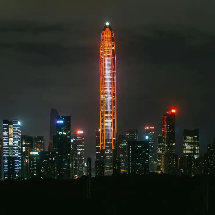 Modern Architecture and Cultural Immersion in Futian: The Ultimate Guide for Guests at JINGJU HOTEL SHENZHEN