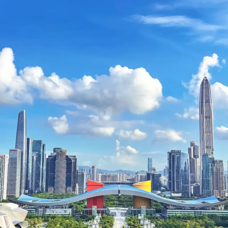 Urban Oases and Park Exploration in Shenzhen’s Lianhua Subdistrict: The Complete Green Traveler’s Guide